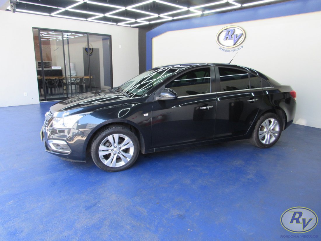 Cruze LTZ