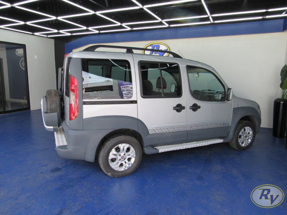 Doblo Adventure