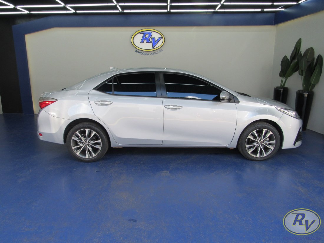 Corolla XEI