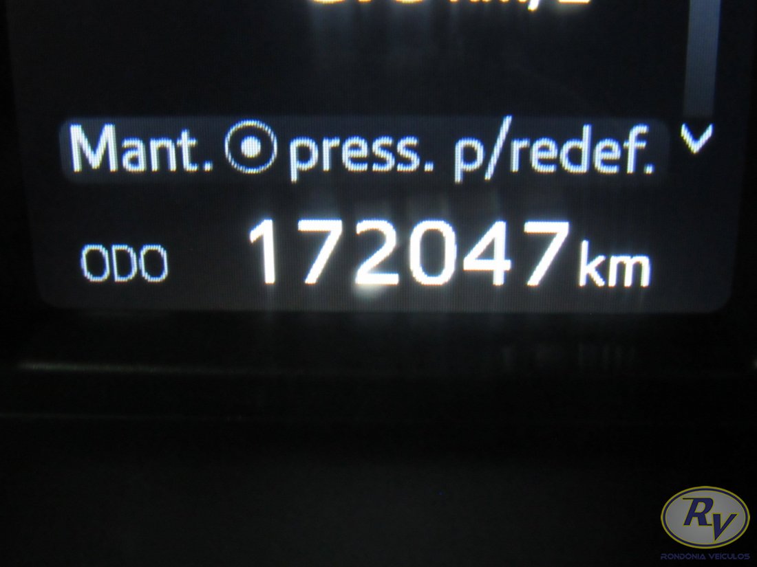 Hilux CD SRV 