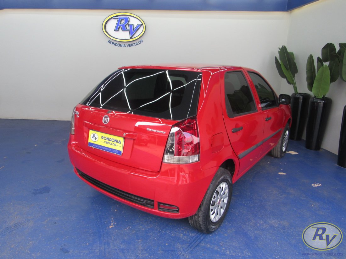 PALIO FIRE  ECONOMY