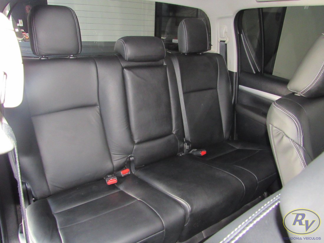 Hilux CD SR 