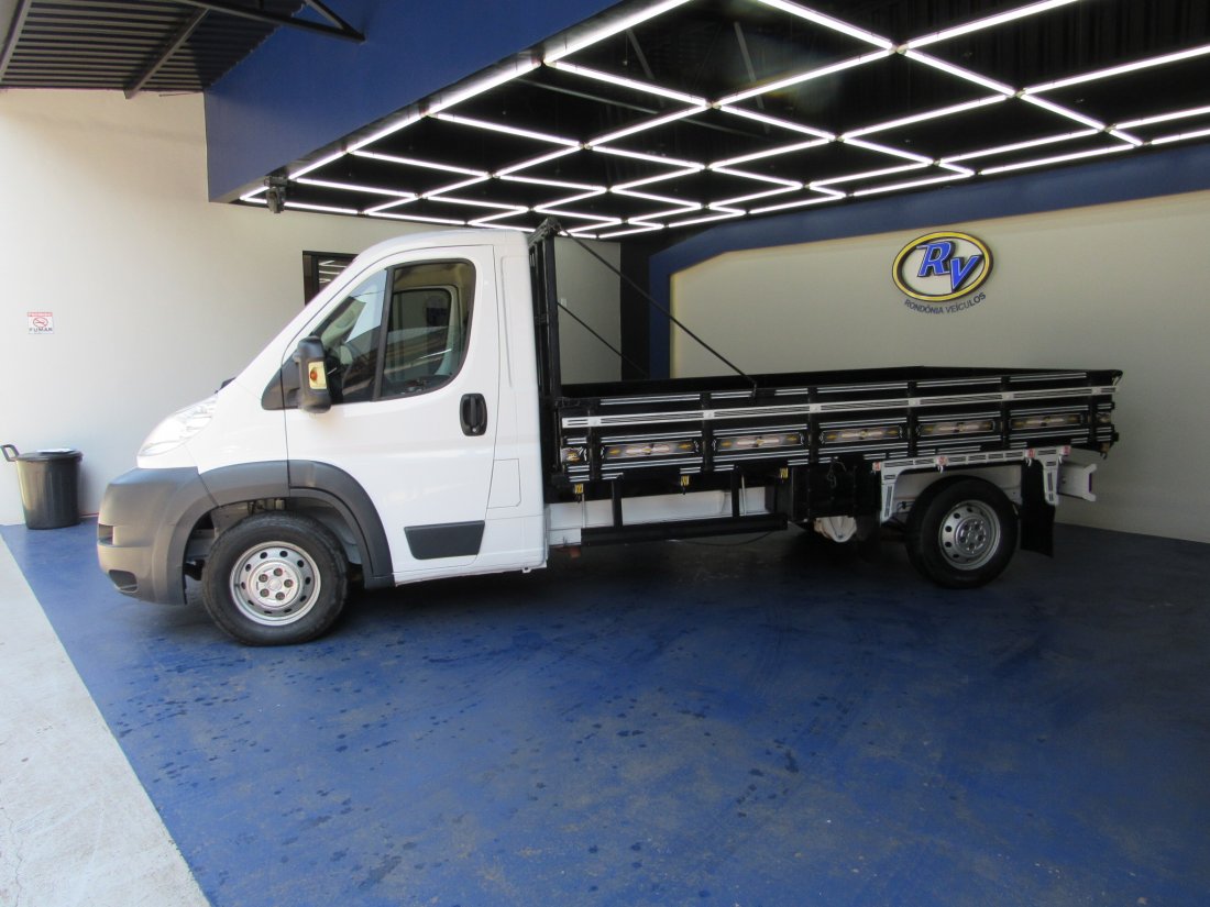 ducato chassi l