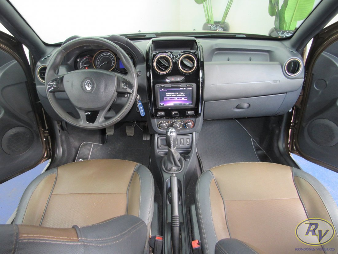 Duster Dynamique 