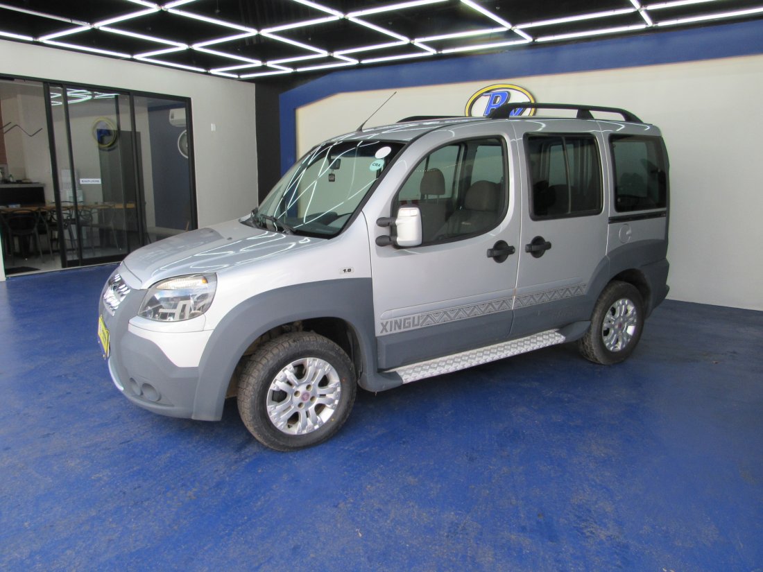 Doblo Adventure