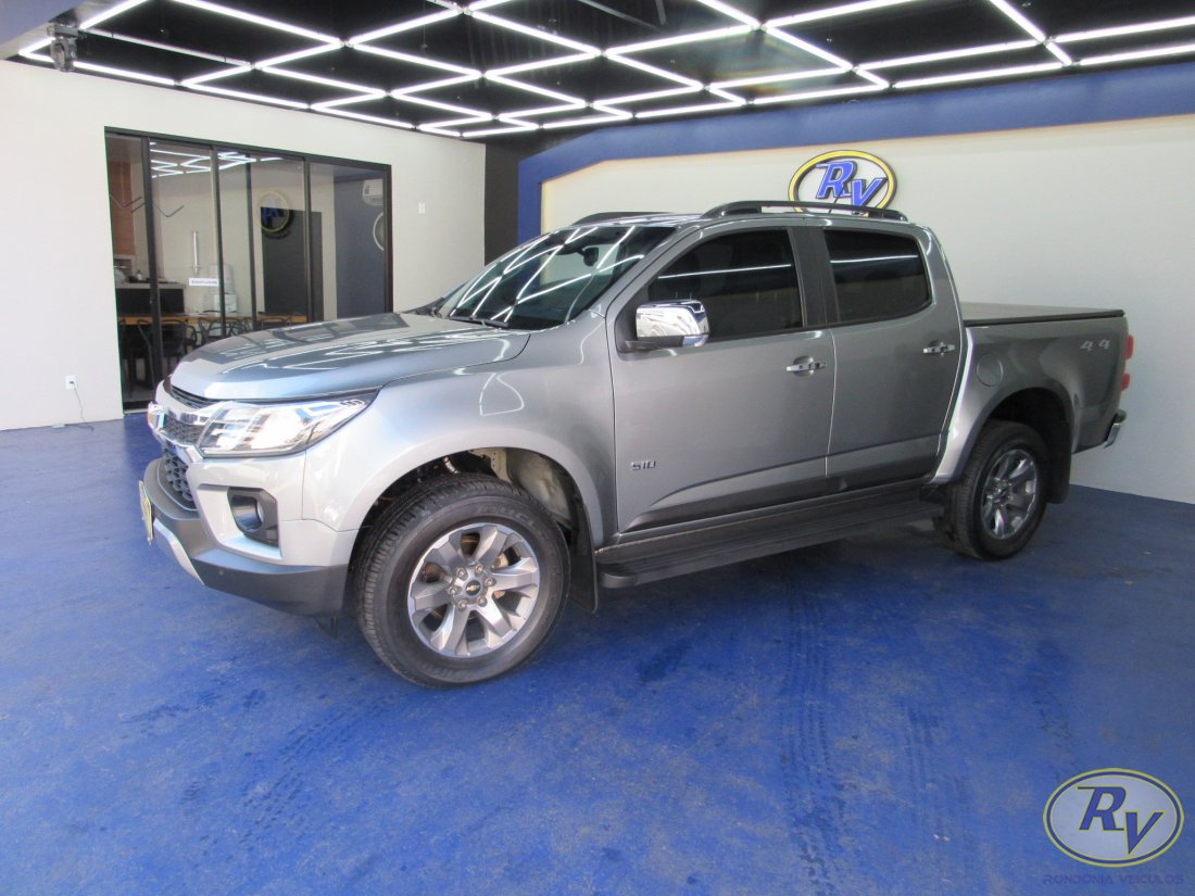 S10 LTZ