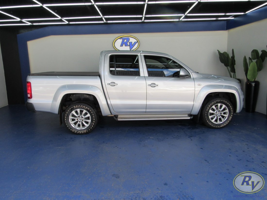 AMAROK COMFORTLINE