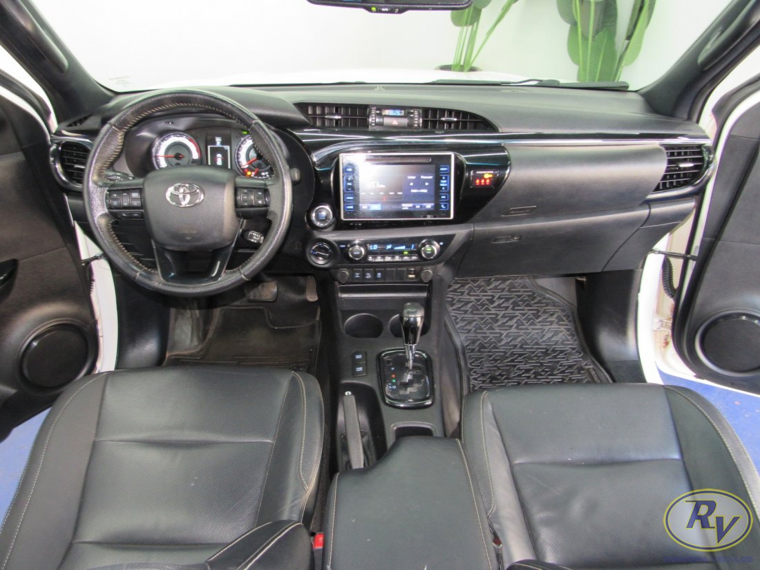 Hilux CD SRX