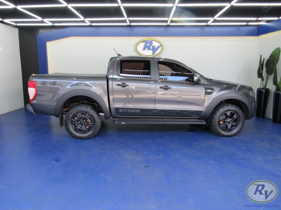 RANGER XLS STORM