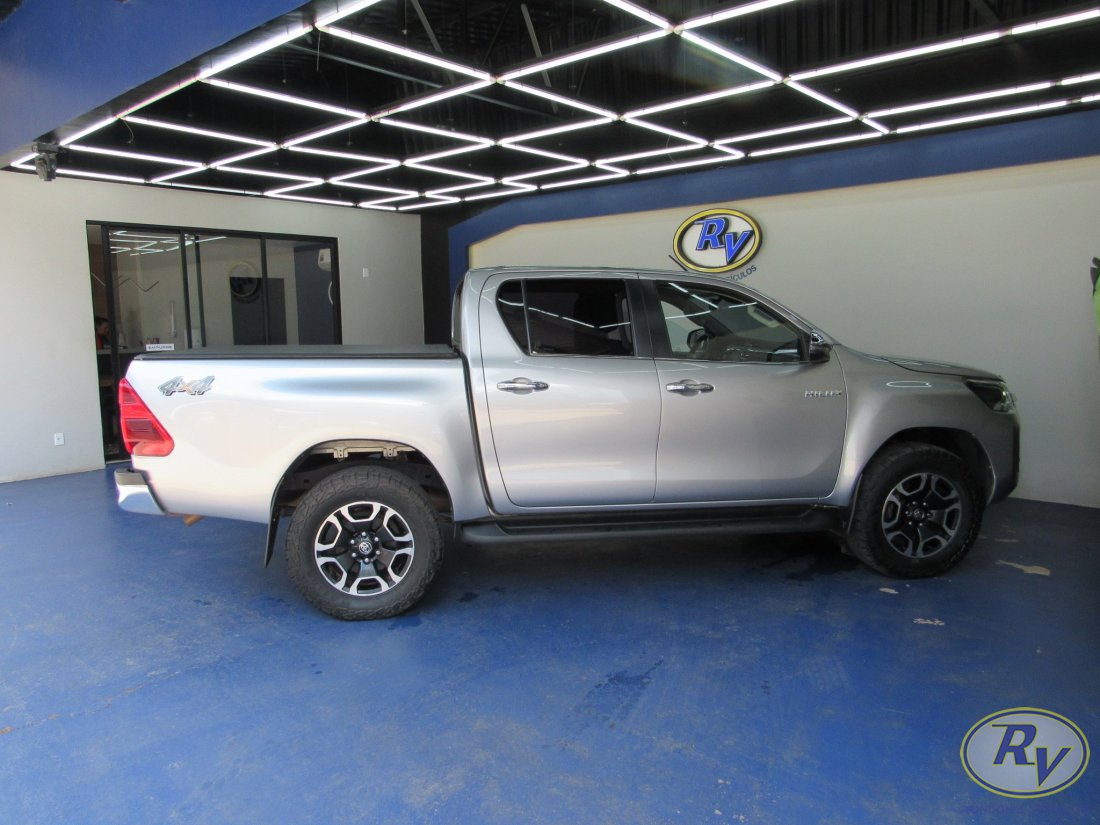 Hilux CD SRX