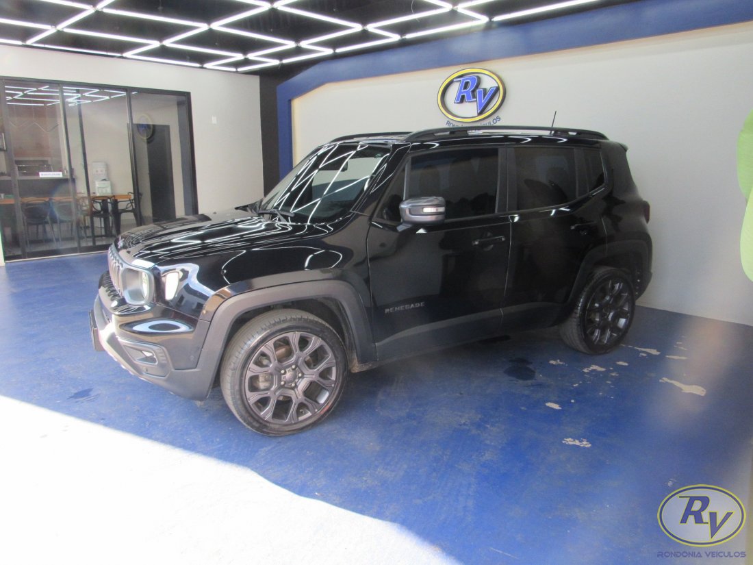 RENEGADE S T270