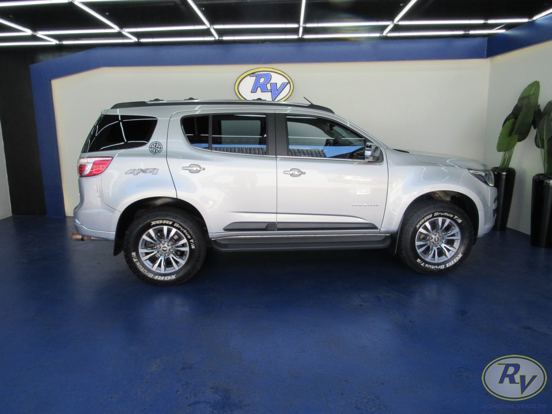TRAILBLAZER PREMIER