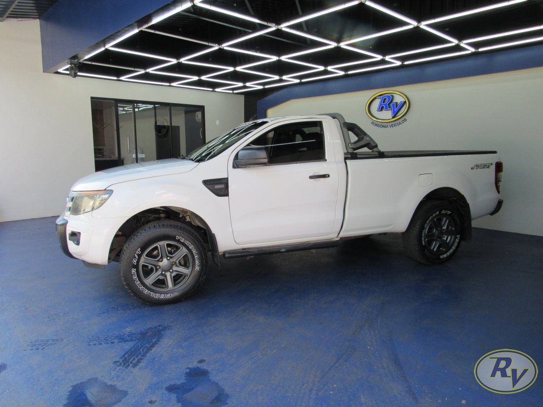 ranger xls c/s