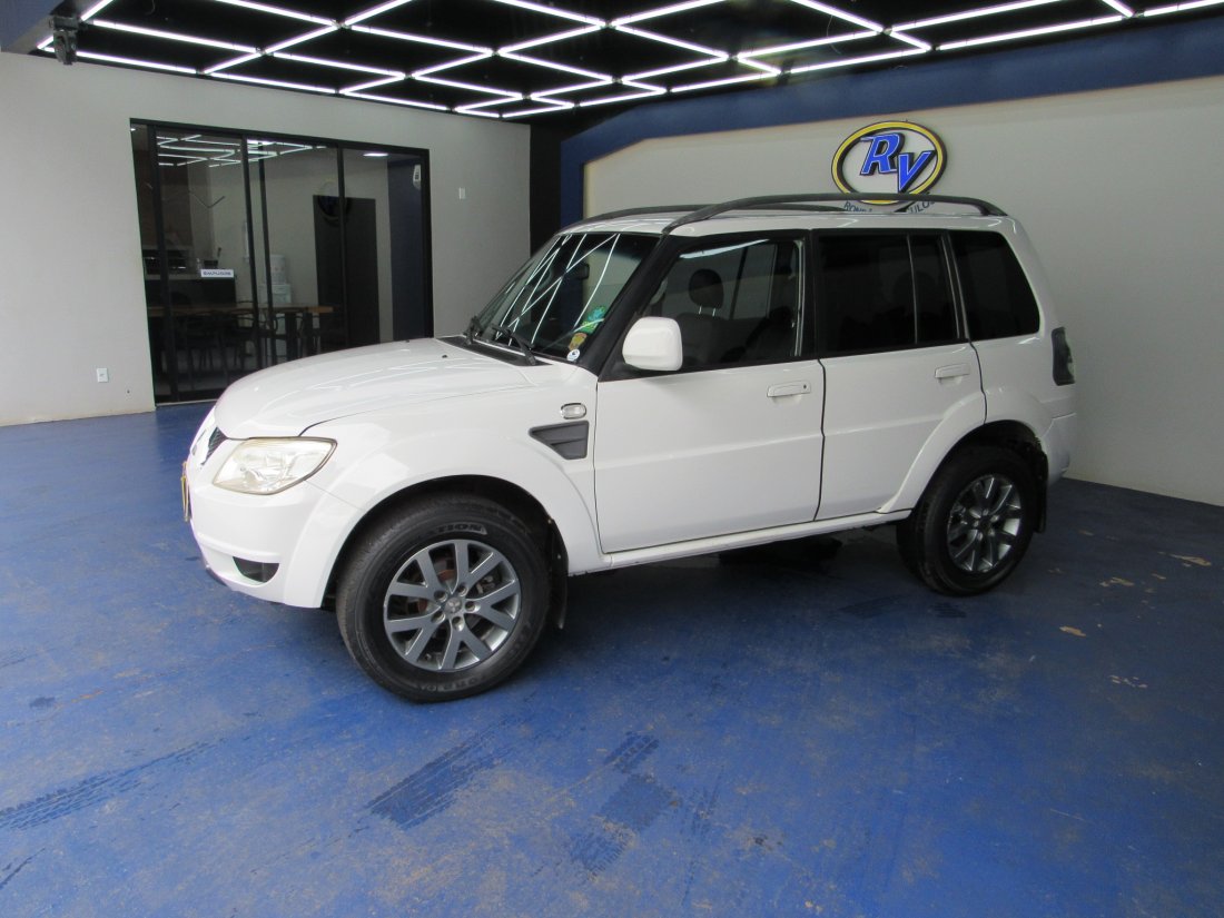 Pajero TR4
