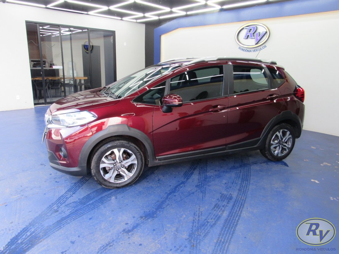 WR-V  EXL