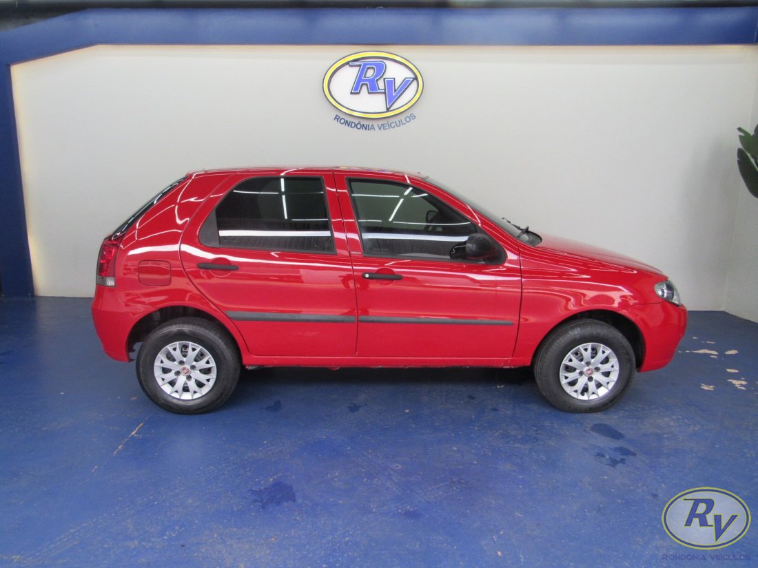 PALIO FIRE  ECONOMY