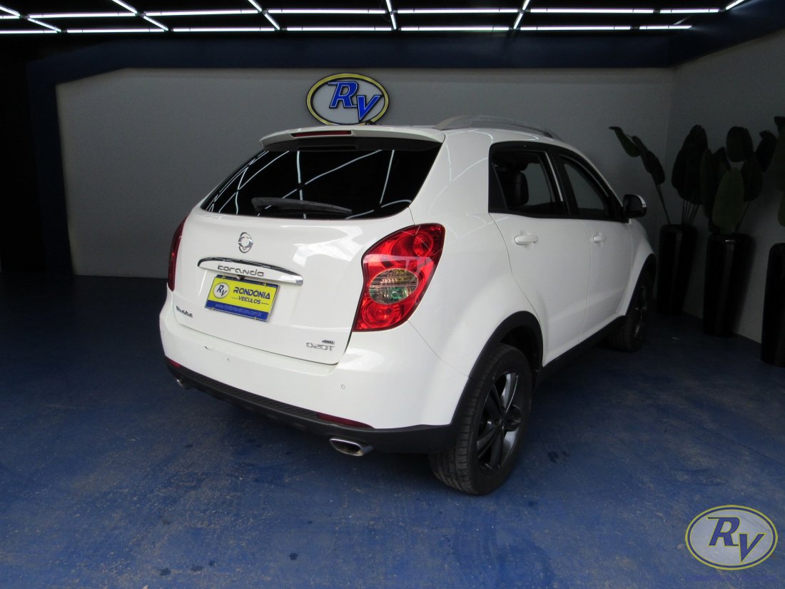 korando C