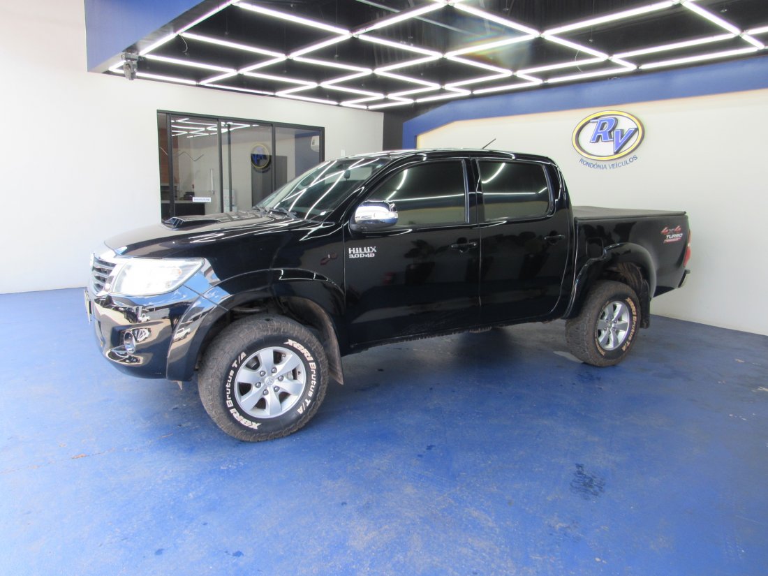 Hilux CD SR 
