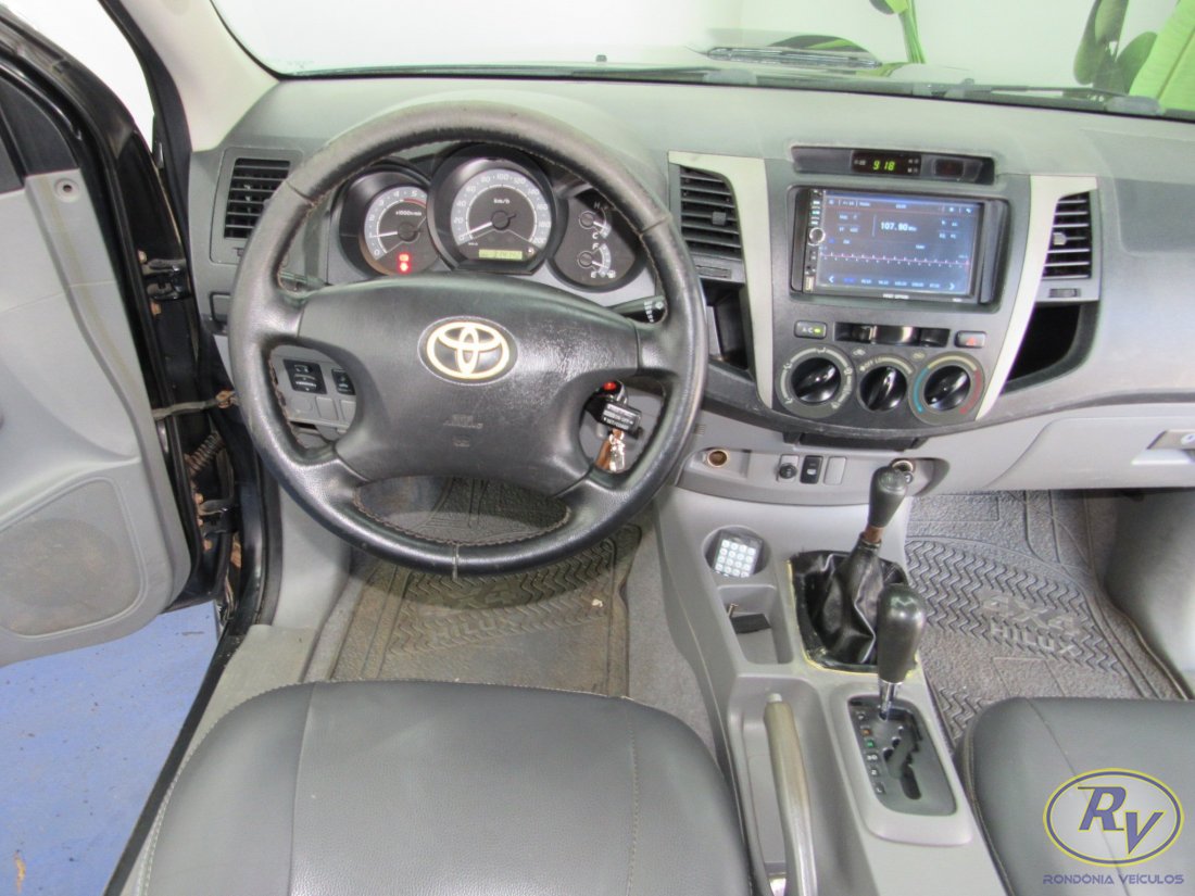 Hilux CD SRV 