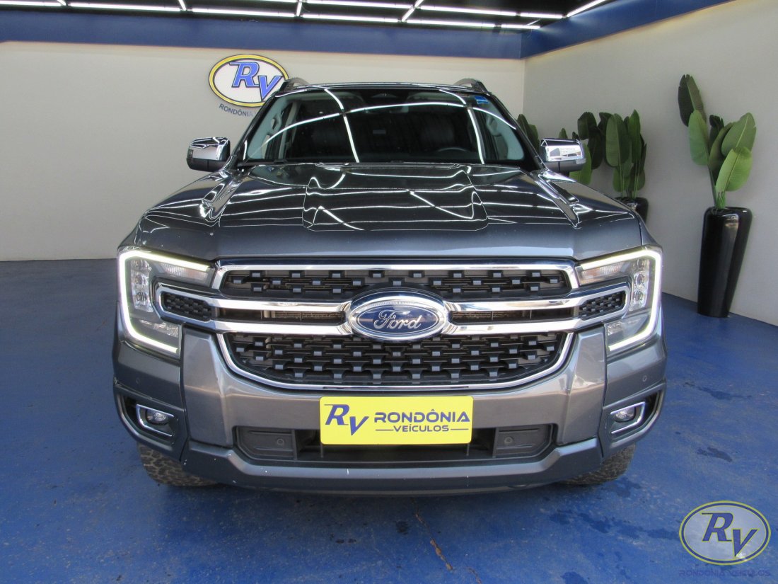 RANGER LIMITED V6