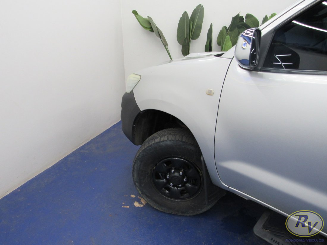 Hilux CS 4x4