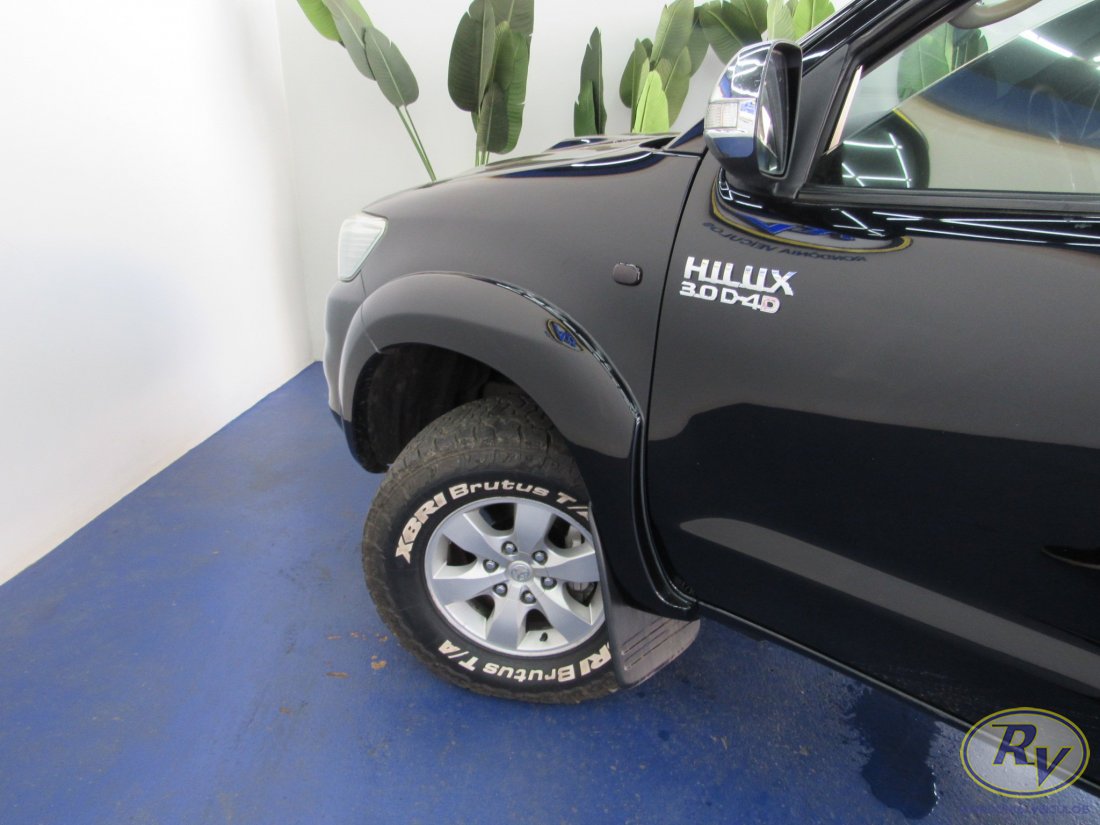 Hilux CD SR 