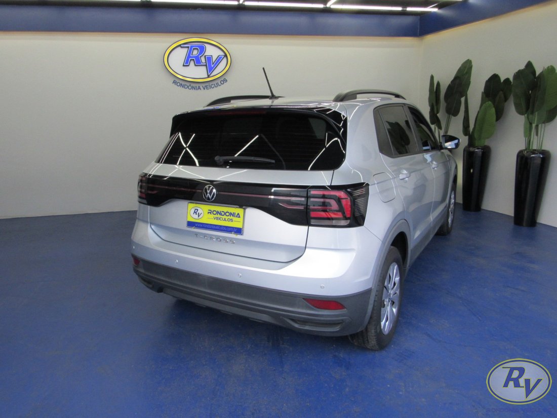 T-CROSS SENSE TSI