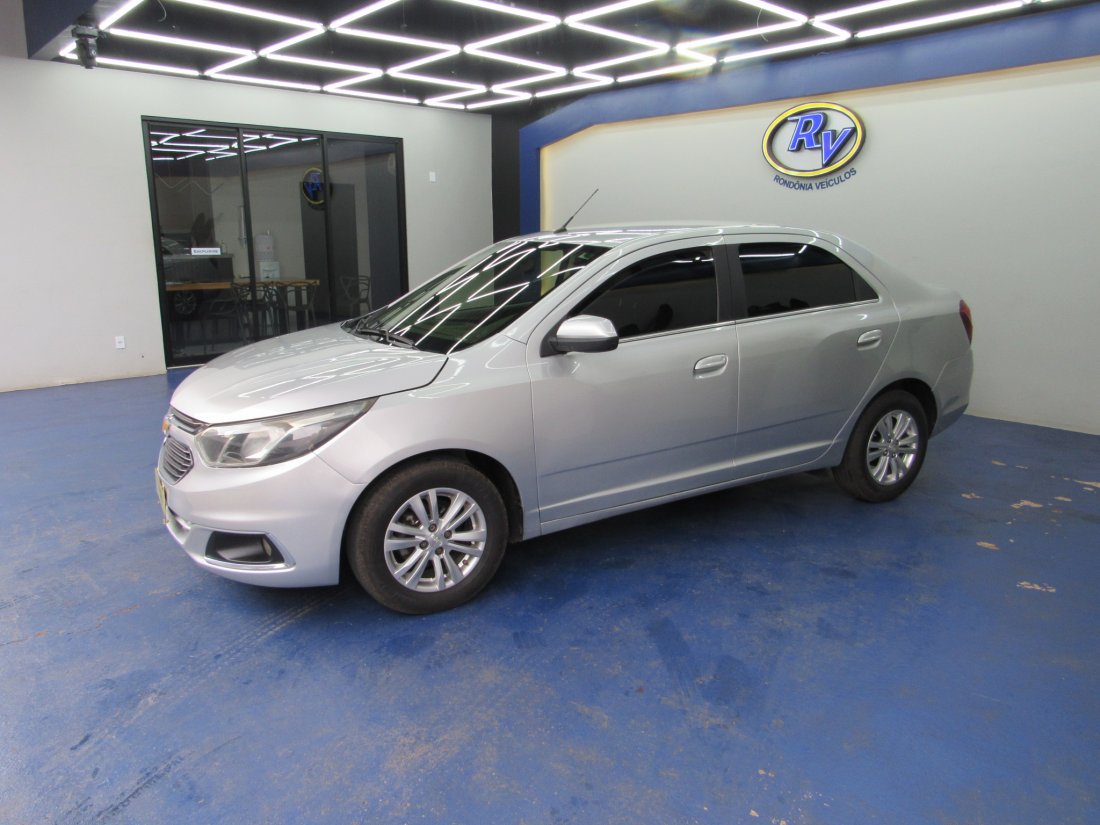 Cobalt LTZ