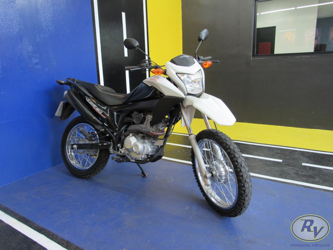 NXR BROS 160