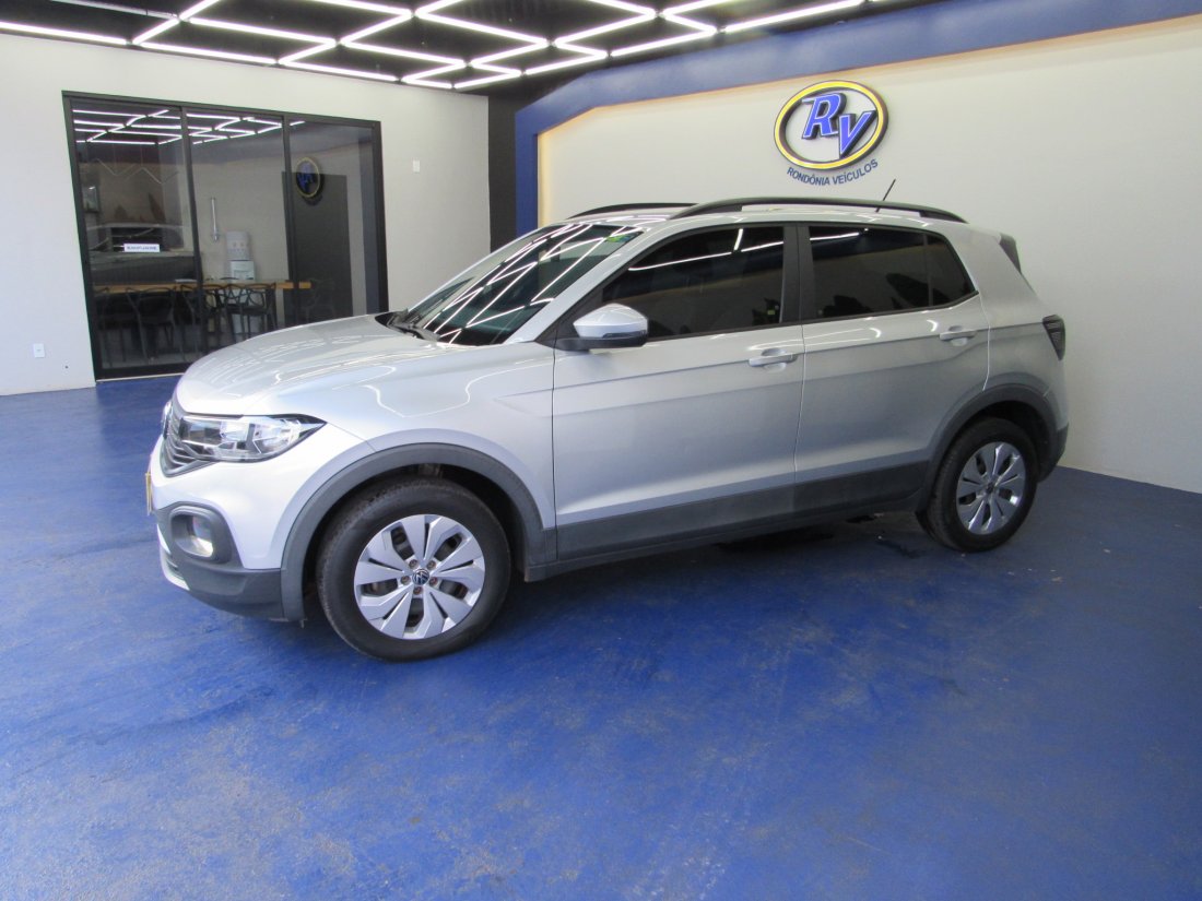 T-CROSS SENSE TSI