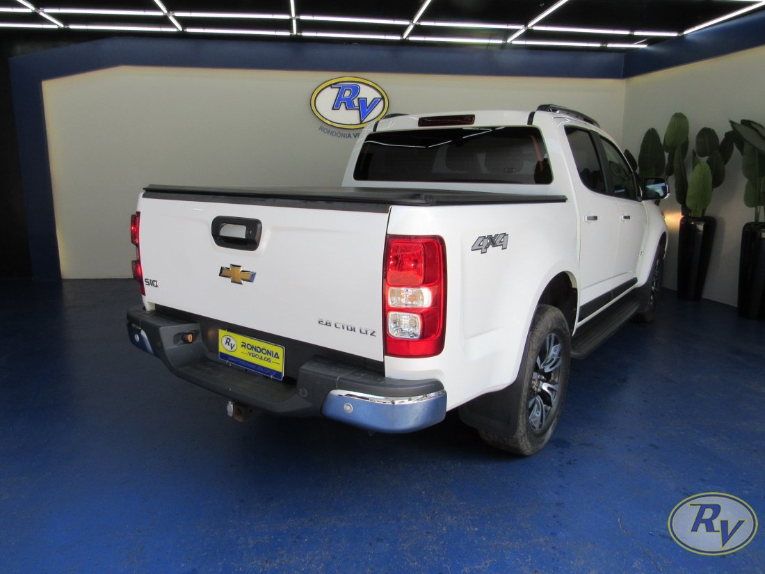 S10 LTZ