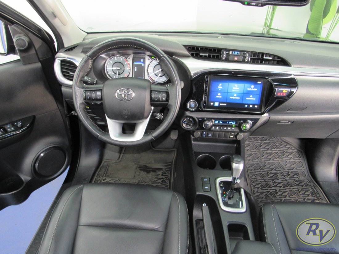 Hilux CD SRV 