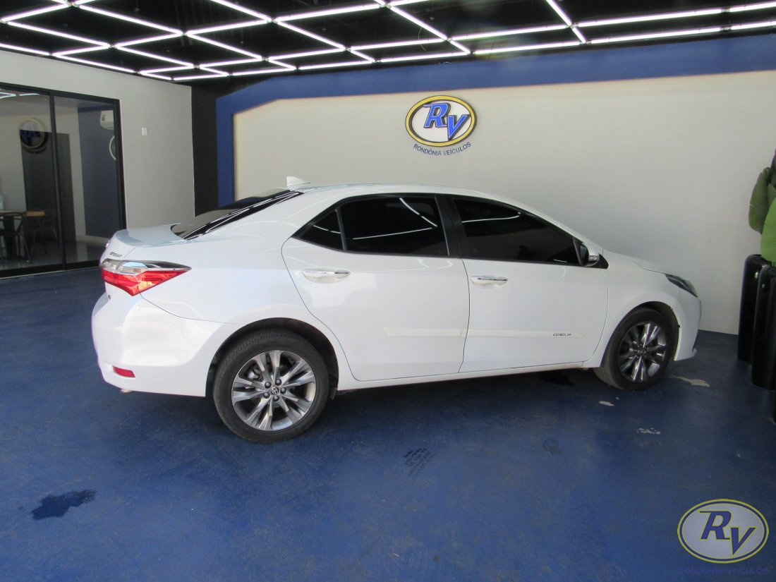 Corolla XEI