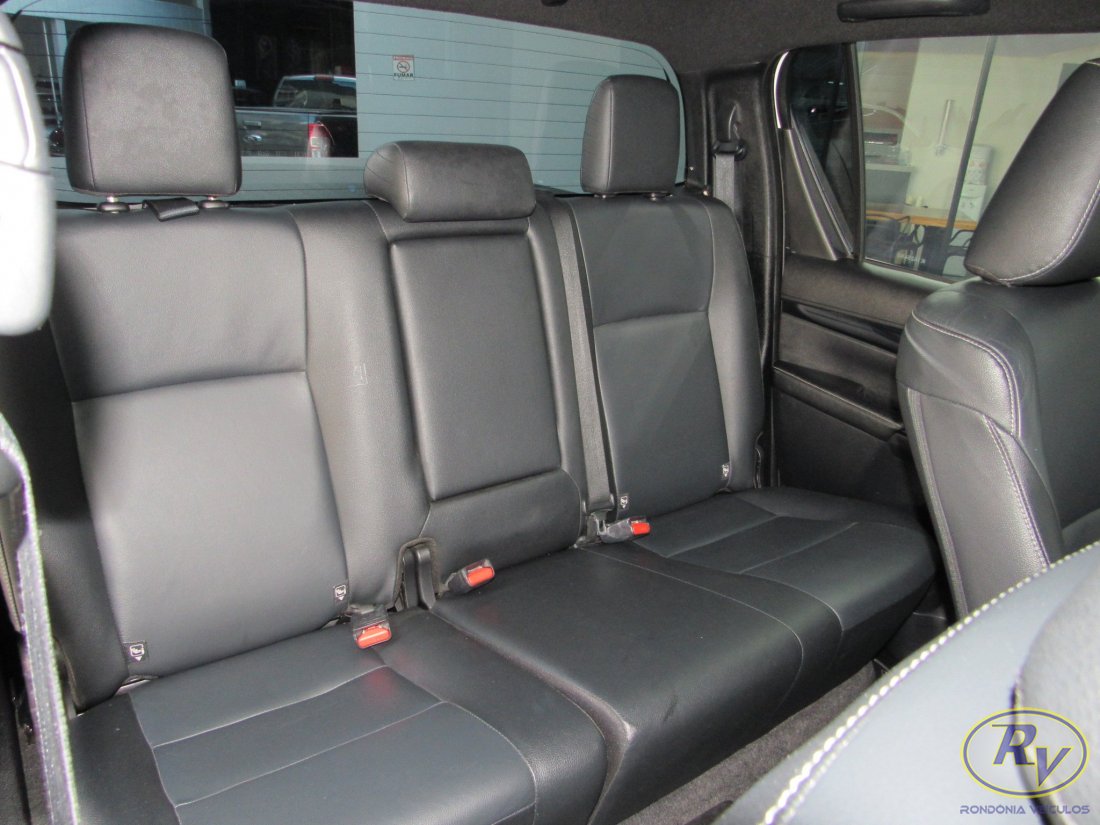 Hilux CD SRX