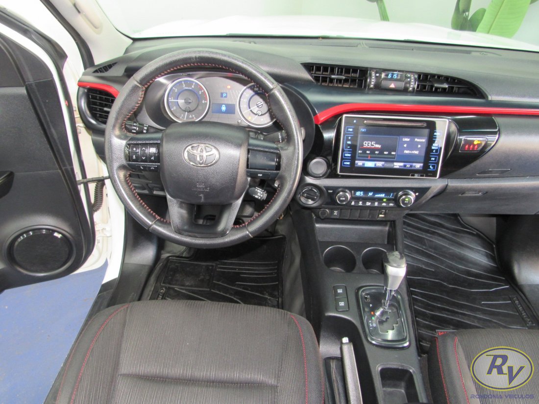 HILUX SR CHALLENGE