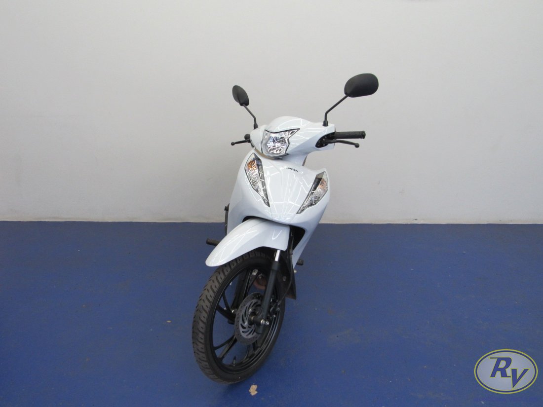 biz 125 ex