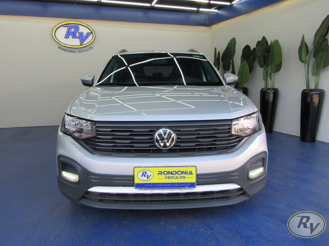 T-CROSS SENSE TSI