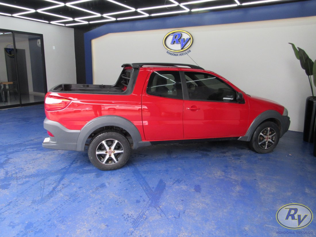 strada  hard working c/d