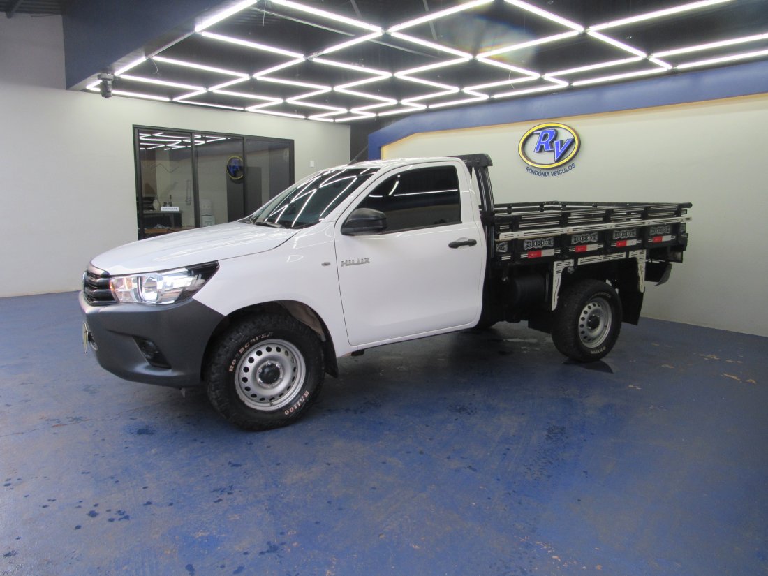 Hilux CS 4x4