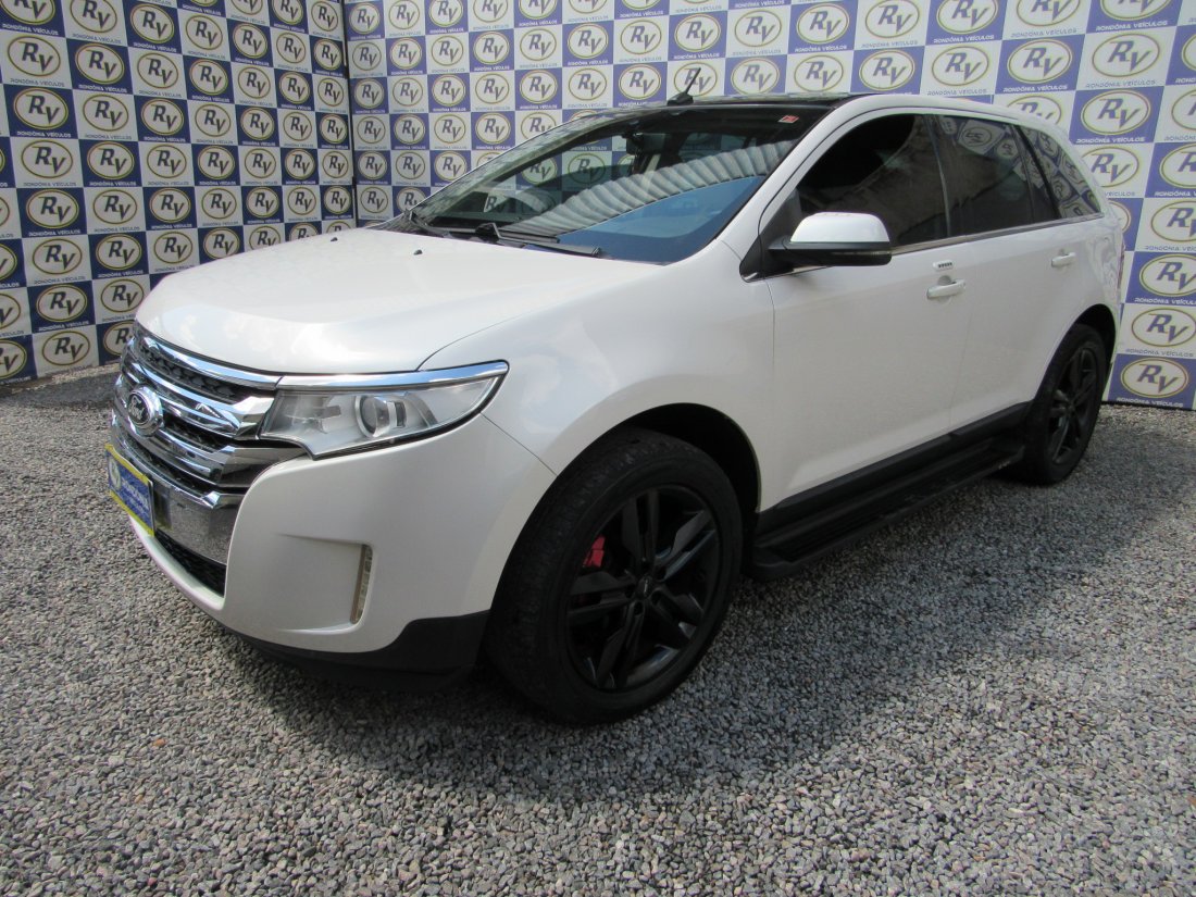 Rondônia Veículos - Ford Edge Limited/2012 3.5 em Cacoal