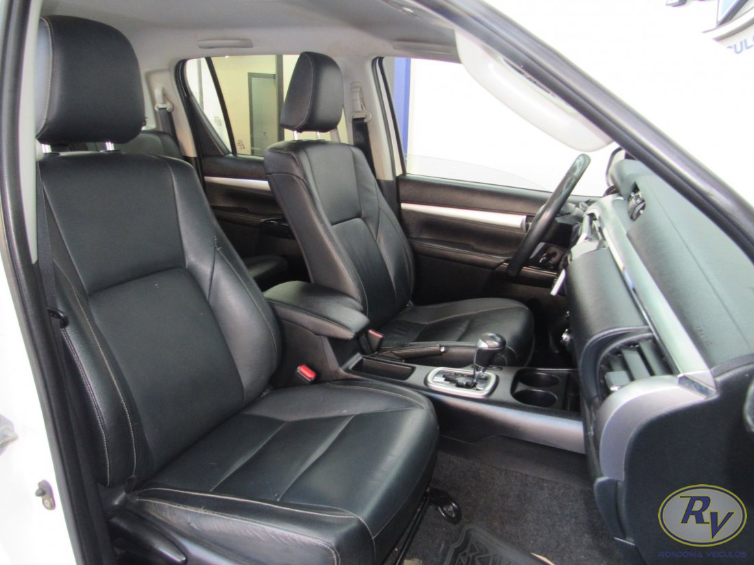 Hilux CD SRV 