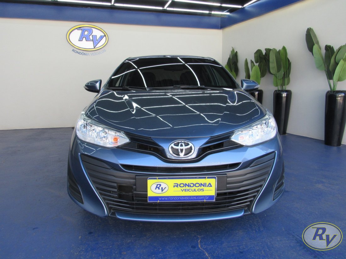 YARIS SA PLS
