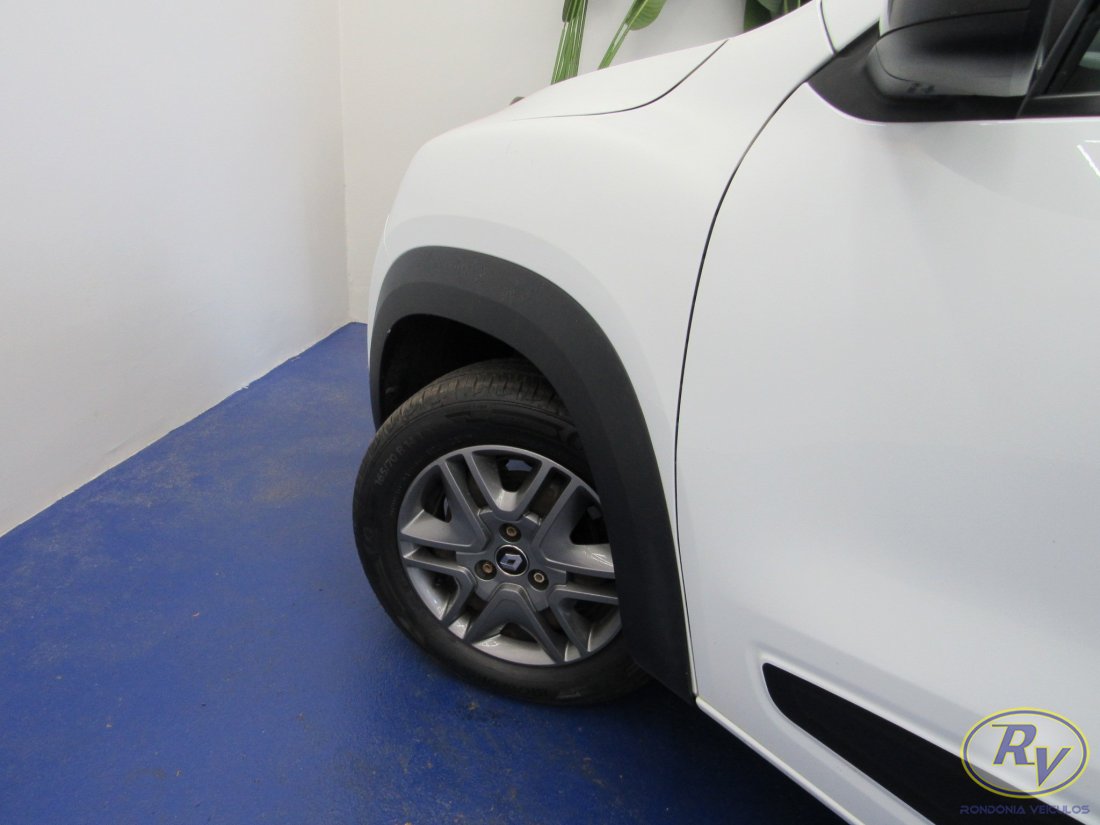 Kwid Intense
