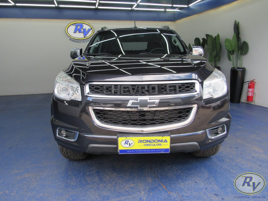 TrailBlazer LTZ