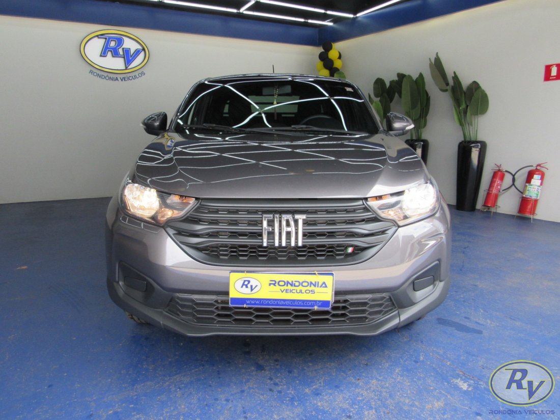 strada freedom cabine dupla