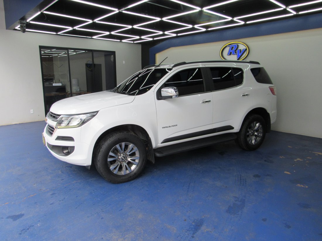 TrailBlazer LTZ