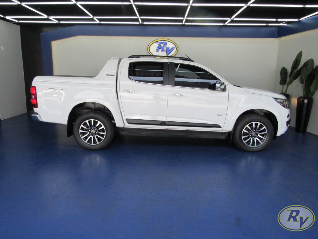 S10 High Country