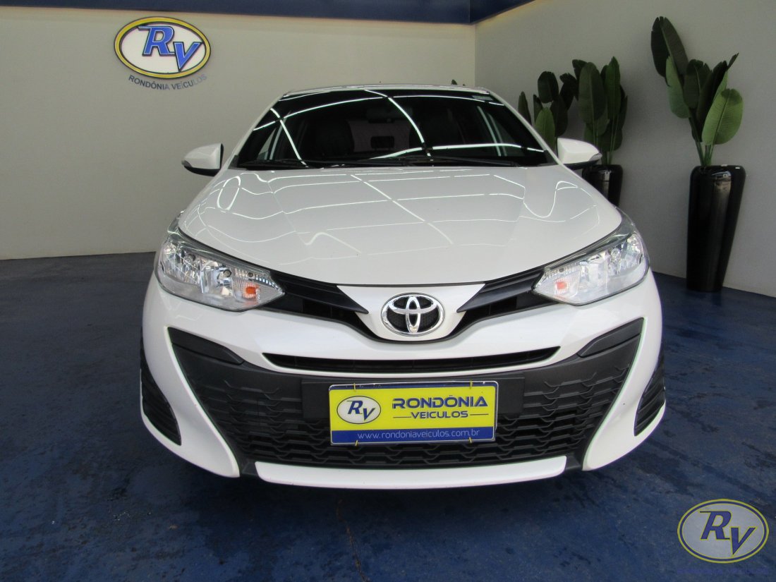 yaris xl live