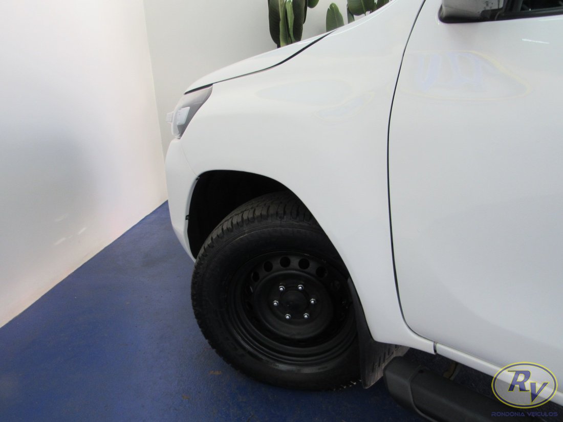 Hilux CD 