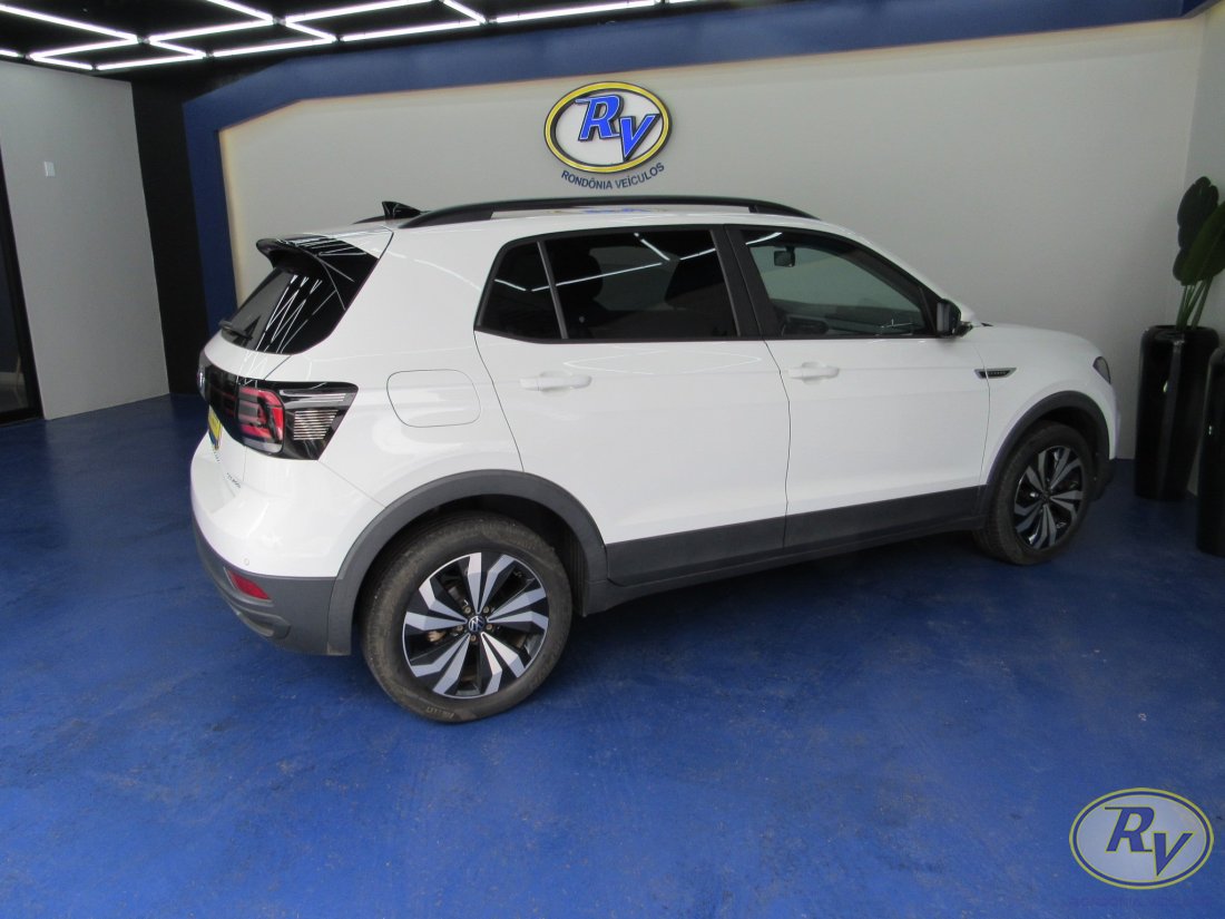 T-Cross TSI